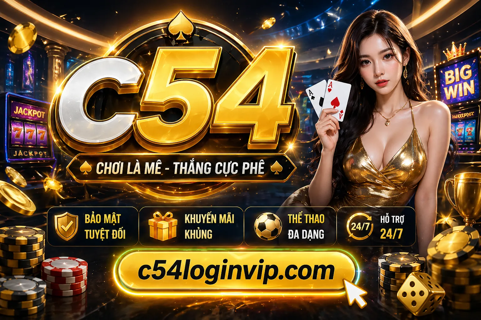 Các loại hình Slot Games đa dạng tại FH88