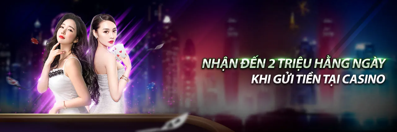 Hình ảnh banner ưu đãi FH88 với người chơi vui vẻ