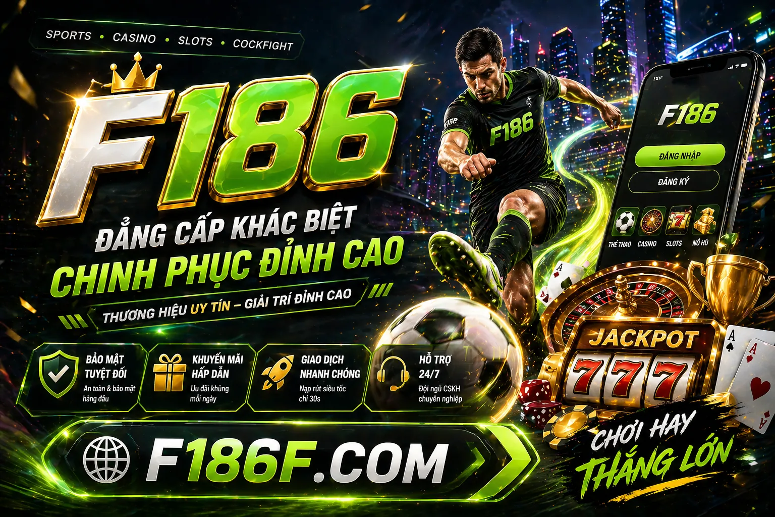 Đa dạng sản phẩm cá cược fh88