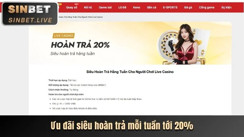 Các chương trình khuyến mãi FH88 Trang Chủ Chính Thức